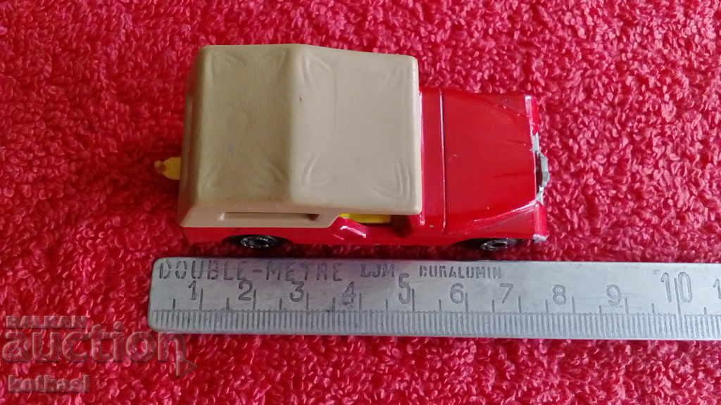 Vintage MATCHBOX JEEP CJ6 ENGLAND 1977 LESNEY Metal Car Vintage MATCHBOX JEEP CJ6 ENGLAND 1977 LESNEY Metal Car