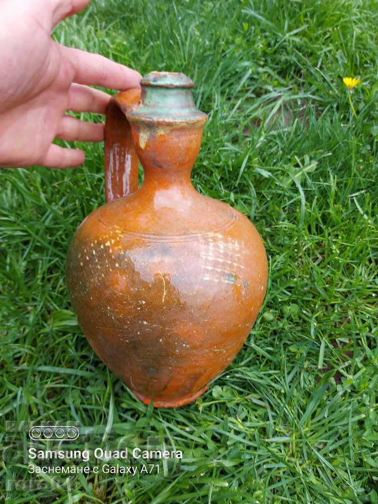 JUG - CERAMICS with price 29.99 BGN | € 15.33 JUG - CERAMICS with price 29.99 BGN | € 15.33