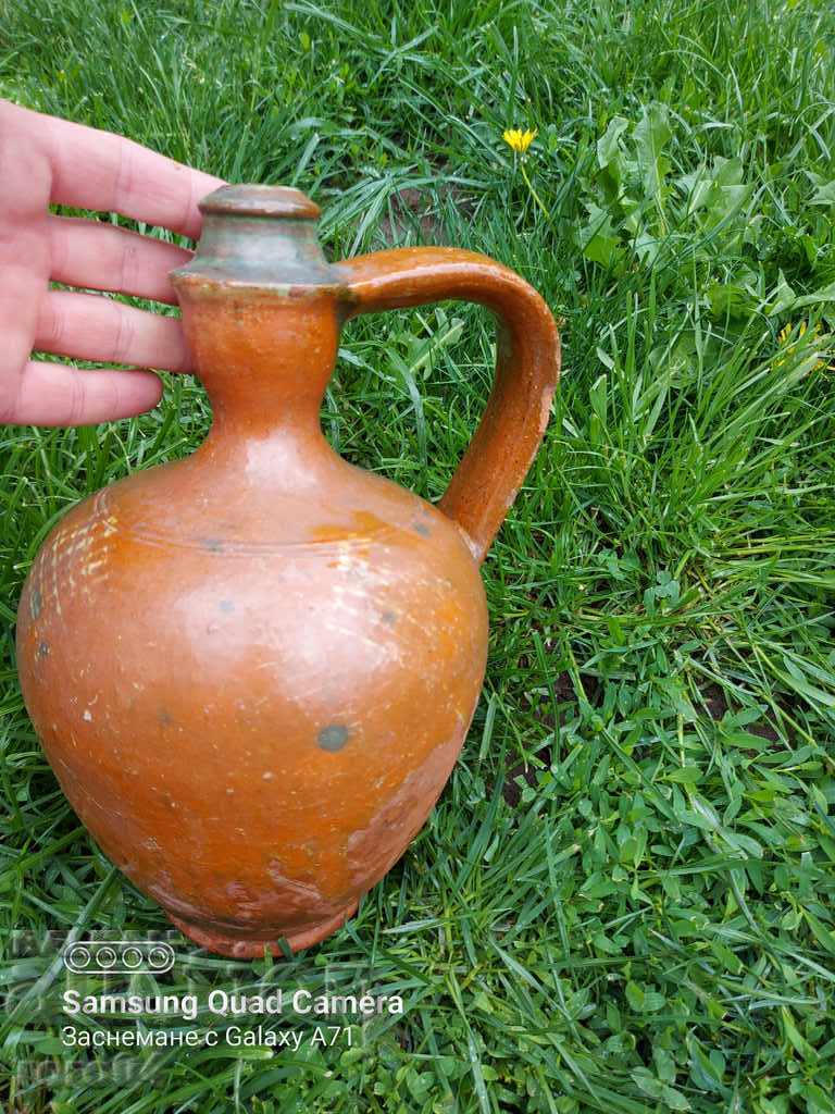 Auction JUG - CERAMICS Auction JUG - CERAMICS