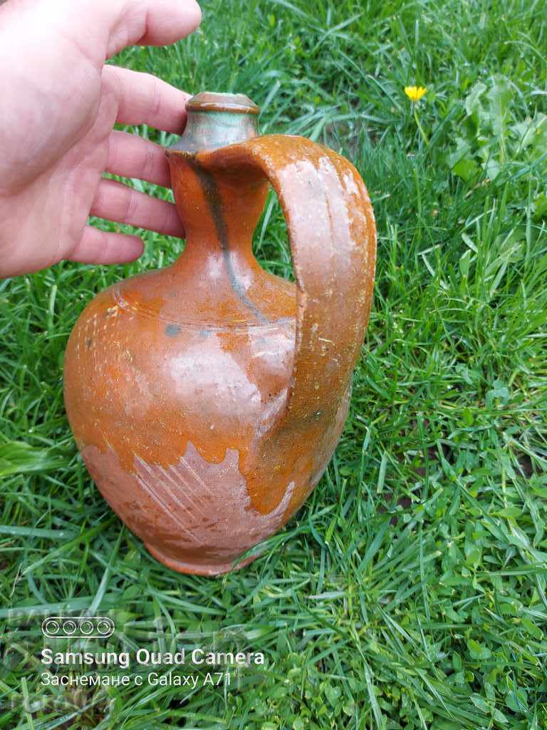 Delivery of JUG - CERAMICS Delivery of JUG - CERAMICS