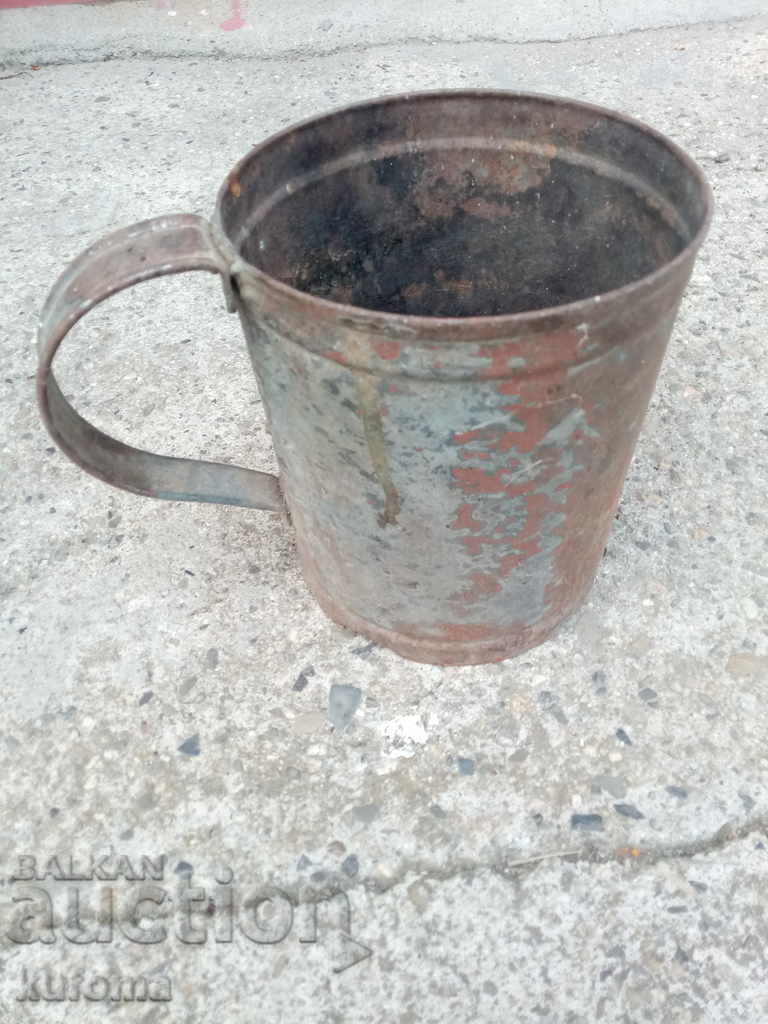 Старао тенекиено канче Старао тенекиено канче