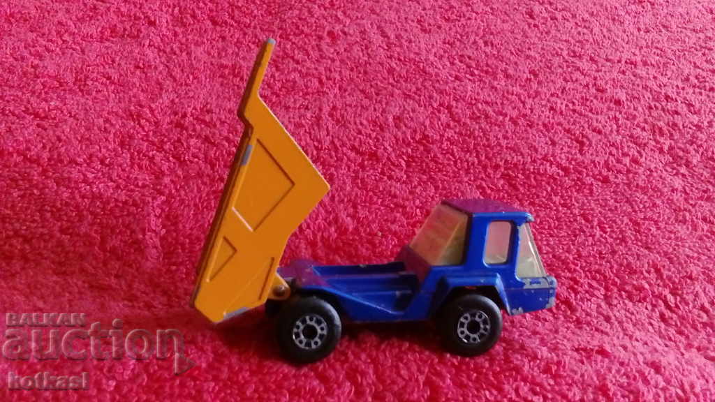 Vintage ENGLAND MATCHBOX 1975 LESNEY ATLAS Metal Truck with price 25.50 BGN | € 13.04 Vintage ENGLAND MATCHBOX 1975 LESNEY ATLAS Metal Truck with price 25.50 BGN | € 13.04