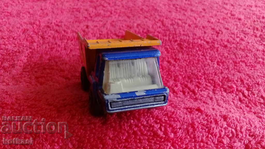 Auction Vintage ENGLAND MATCHBOX 1975 LESNEY ATLAS Metal Truck Auction Vintage ENGLAND MATCHBOX 1975 LESNEY ATLAS Metal Truck