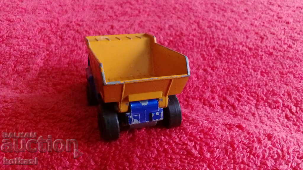 Vintage ENGLAND MATCHBOX 1975 LESNEY ATLAS Metal Truck - 5 Vintage ENGLAND MATCHBOX 1975 LESNEY ATLAS Metal Truck - 5