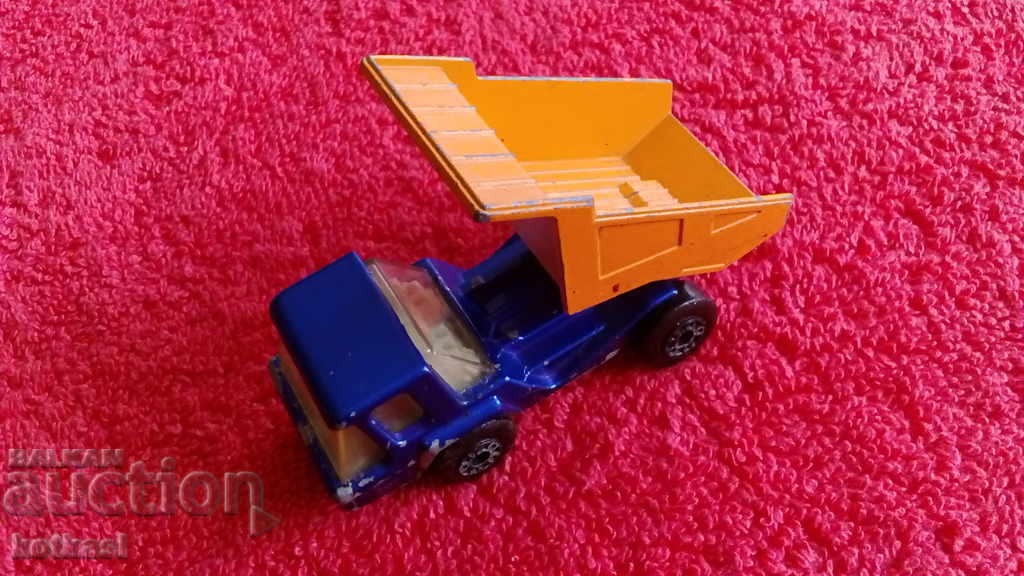 Vintage ENGLAND MATCHBOX 1975 LESNEY ATLAS Metal Truck - 7 Vintage ENGLAND MATCHBOX 1975 LESNEY ATLAS Metal Truck - 7