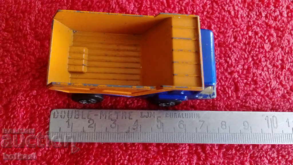 Vintage ENGLAND MATCHBOX 1975 LESNEY ATLAS Metal Truck Vintage ENGLAND MATCHBOX 1975 LESNEY ATLAS Metal Truck