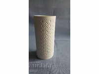 Porcelain stylish vase - Bavaria