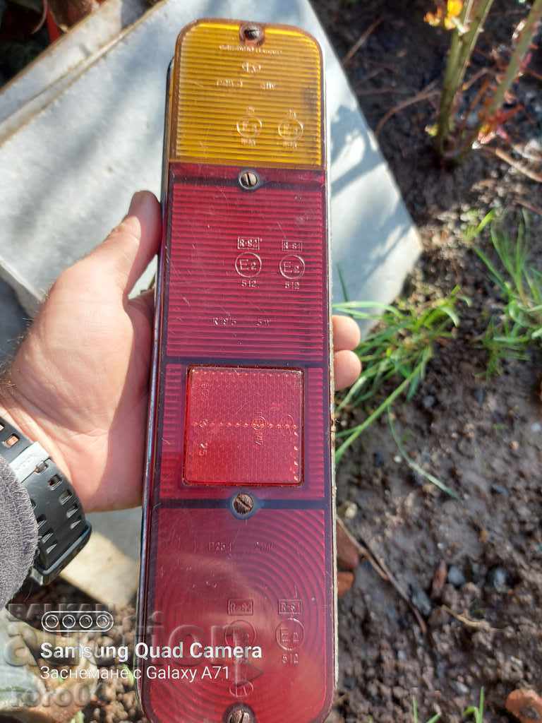 STOP - MADE IN THE USSR