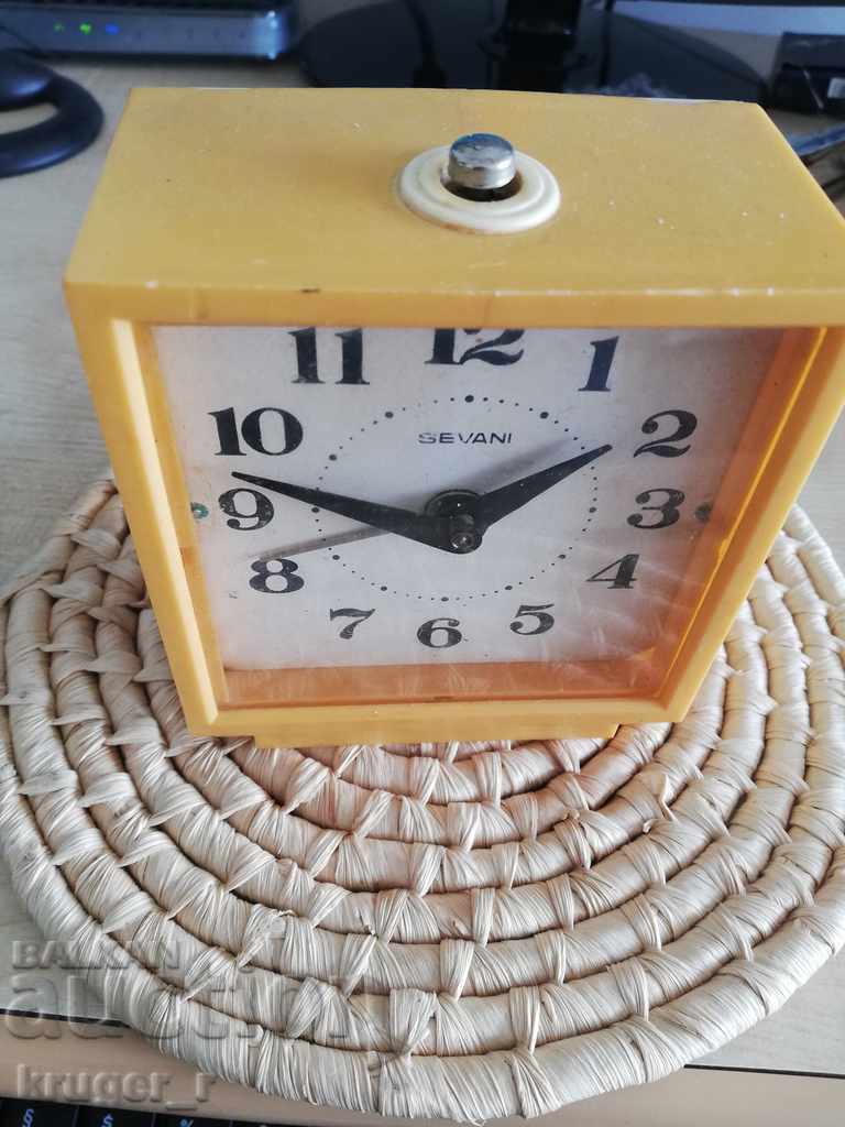 Παράδοση Ξυπνητήρι SEVANI Παράδοση Ξυπνητήρι SEVANI