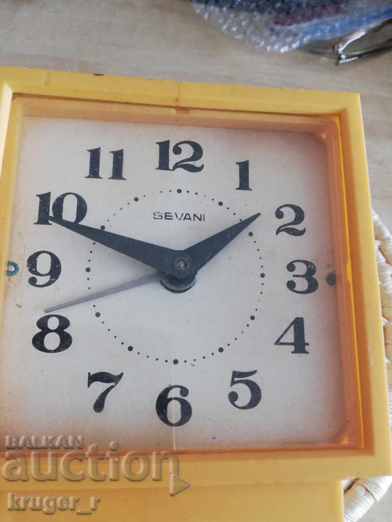 Ξυπνητήρι SEVANI - 6 Ξυπνητήρι SEVANI - 6