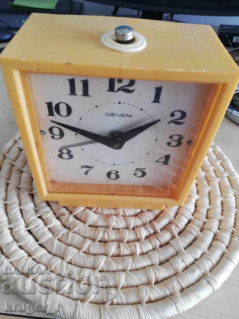 Ξυπνητήρι SEVANI Ξυπνητήρι SEVANI