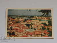 Plovdiv view 1957 K 317