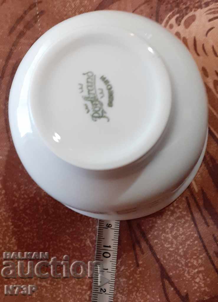 PORCELAIN GLASS. CANDLEHOLDER. RORSTRAND. SWEDEN. with price 4.50 BGN | € 2.30 PORCELAIN GLASS. CANDLEHOLDER. RORSTRAND. SWEDEN. with price 4.50 BGN | € 2.30