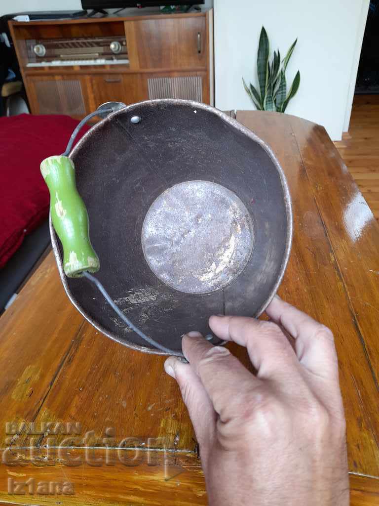 Old children's bucket, bucket - 5