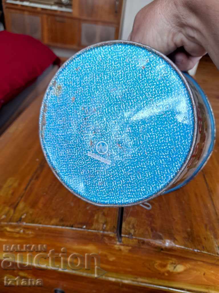 Old children's bucket, bucket - 6