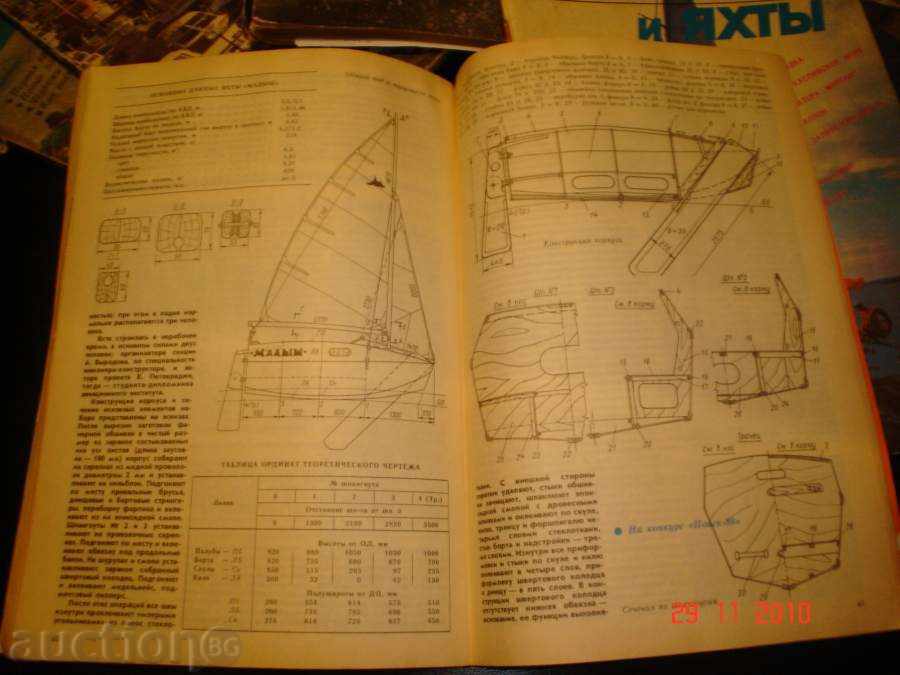 +++ Magazines Cats and yachts +++ with price 18.00 BGN | € 9.20 +++ Magazines Cats and yachts +++ with price 18.00 BGN | € 9.20