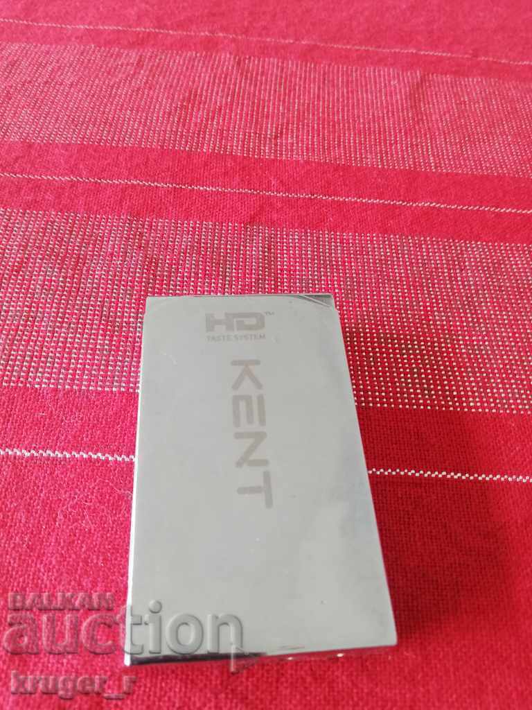 Lighter KENT with price 20.00 BGN | € 10.23
