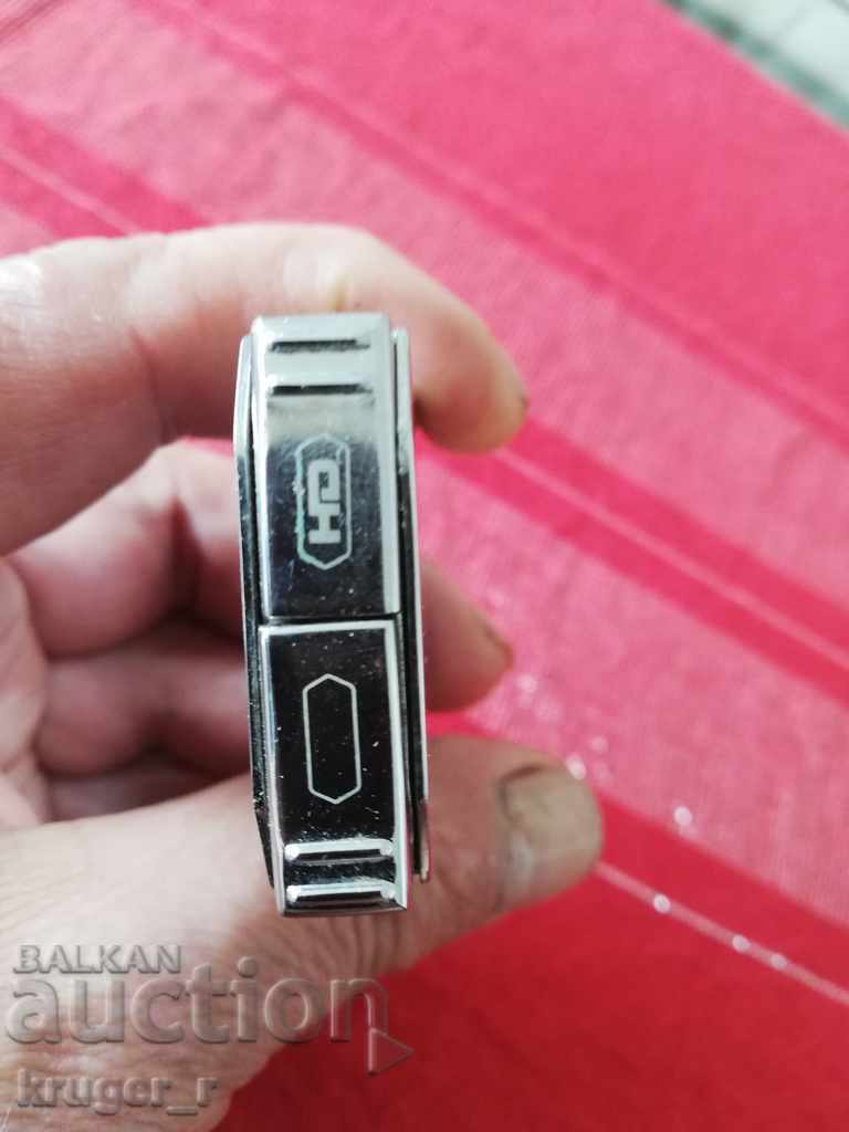 Delivery of Lighter KENT