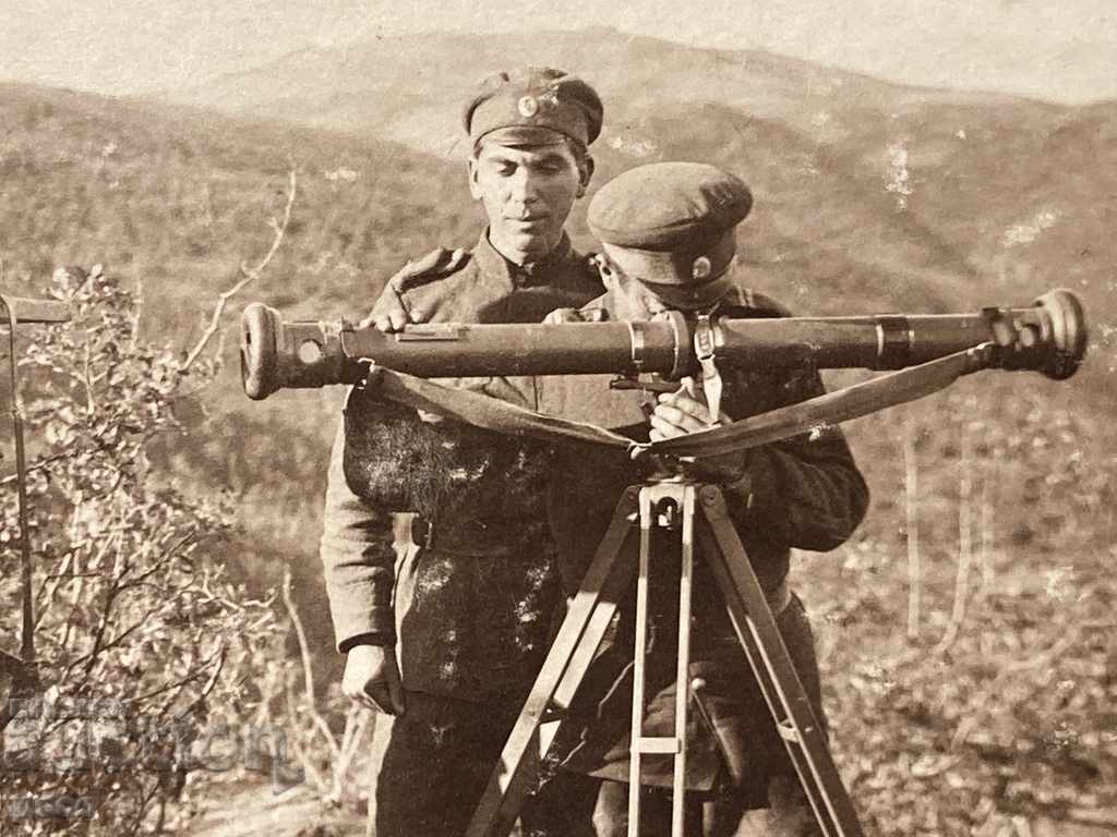 Auction PSV Telemeter 1916 Measurement to ground objects and airplanes Auction PSV Telemeter 1916 Measurement to ground objects and airplanes