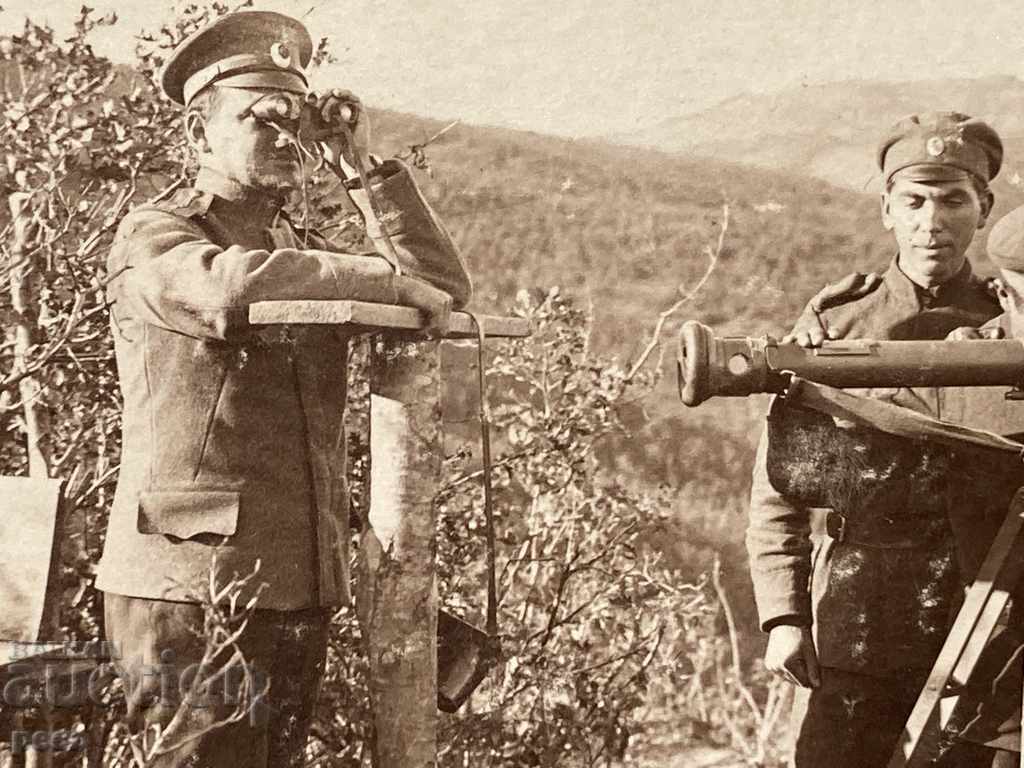 Delivery of PSV Telemeter 1916 Measurement to ground objects and airplanes Delivery of PSV Telemeter 1916 Measurement to ground objects and airplanes