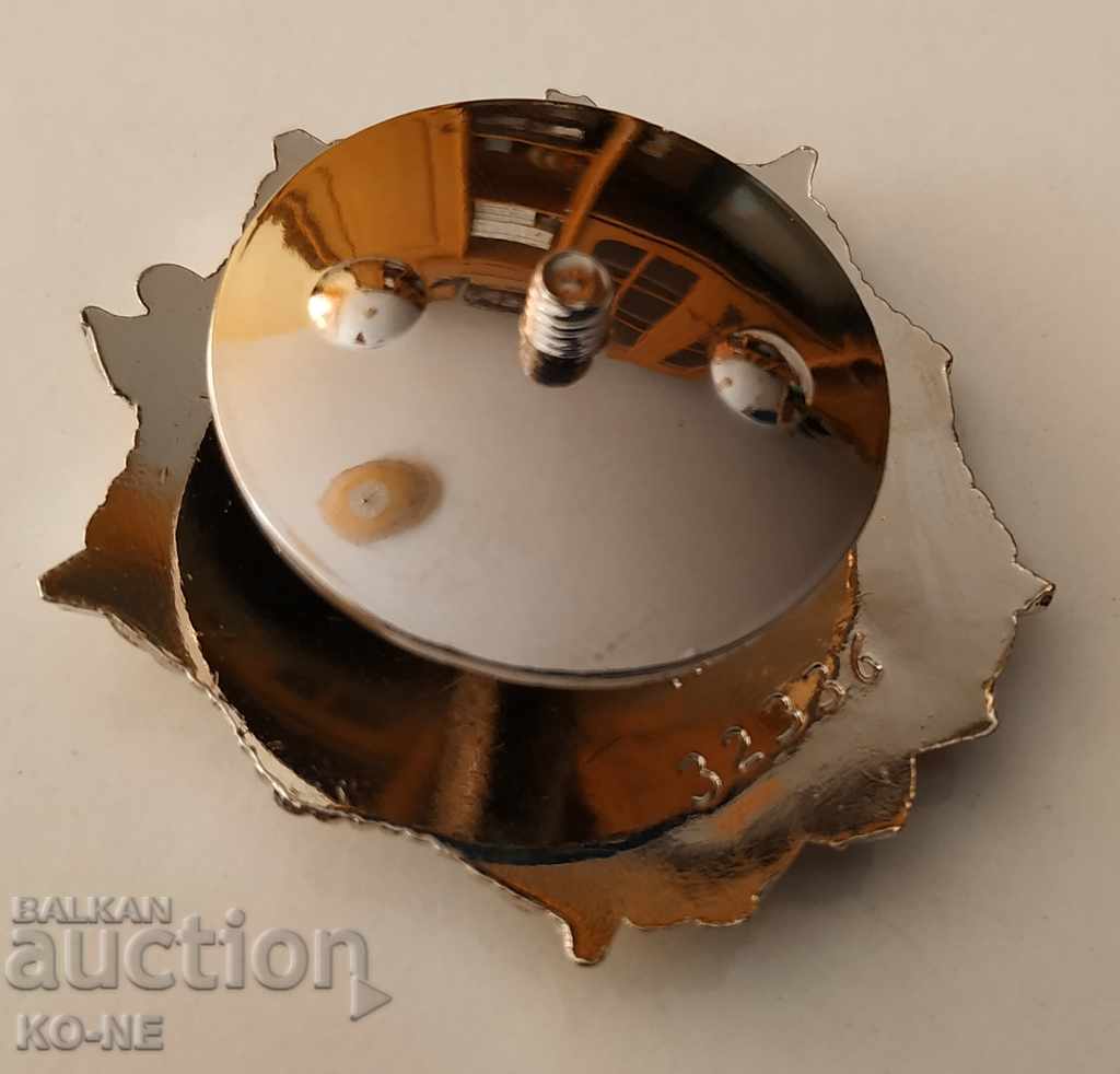 Delivery of Order of Alexander Nevsky USSR Delivery of Order of Alexander Nevsky USSR