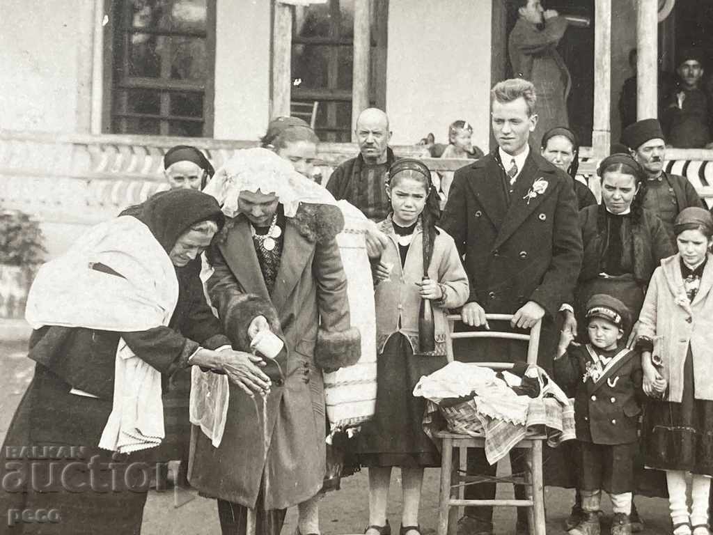 Auction Belov Wedding Pop Orchestra Customs Three old photos Auction Belov Wedding Pop Orchestra Customs Three old photos