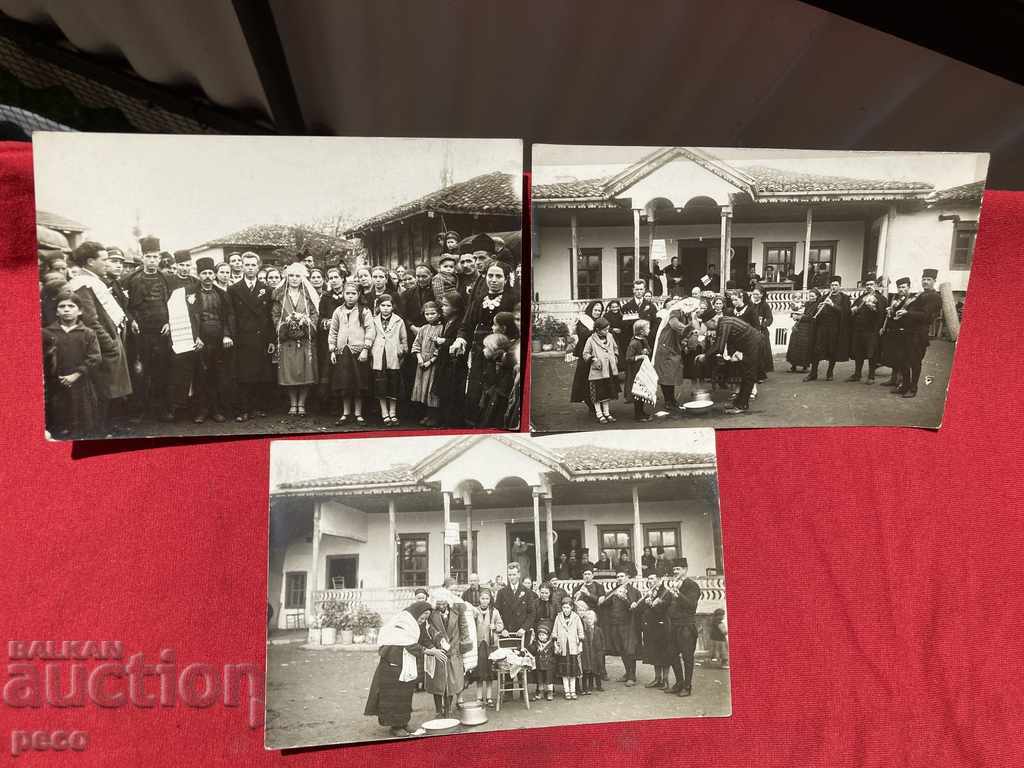 Delivery of Belov Wedding Pop Orchestra Customs Three old photos Delivery of Belov Wedding Pop Orchestra Customs Three old photos