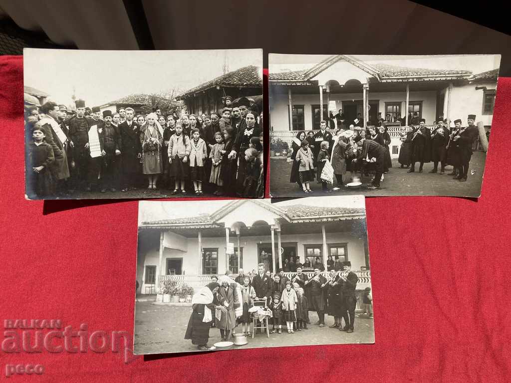 Belov Wedding Pop Orchestra Customs Three old photos - 7 Belov Wedding Pop Orchestra Customs Three old photos - 7