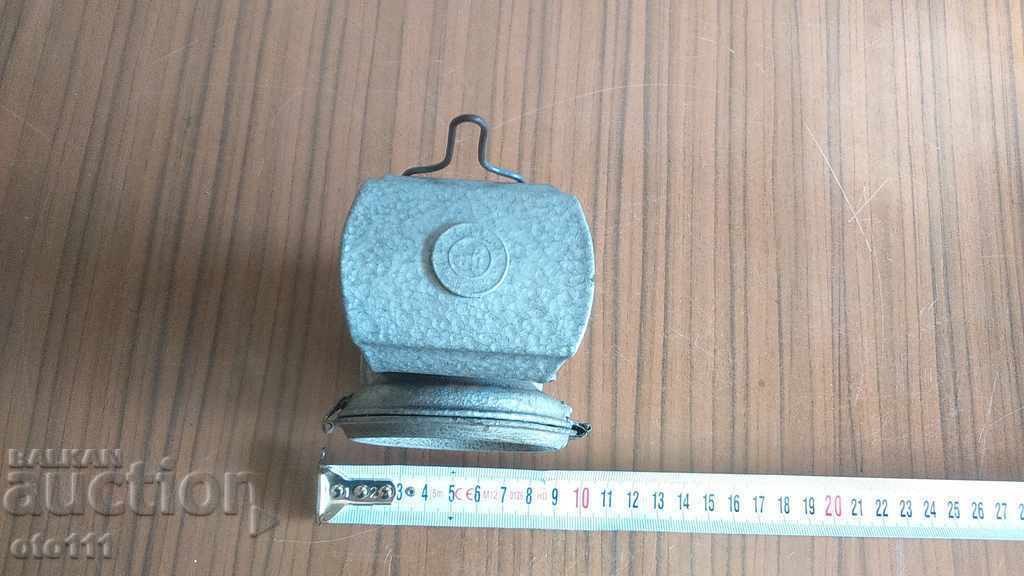 OLD GERMAN GAS LANTERN - WW2 with price 70.00 BGN | € 35.79 OLD GERMAN GAS LANTERN - WW2 with price 70.00 BGN | € 35.79