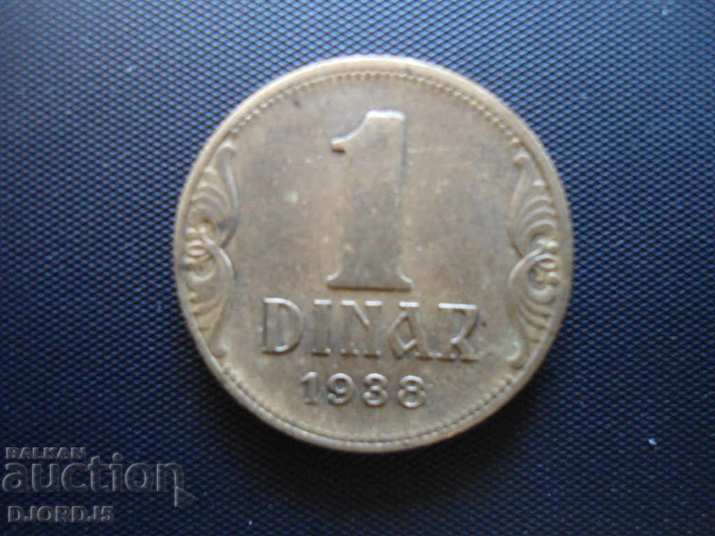 Auction 1 and 2 DINARA 1938 Auction 1 and 2 DINARA 1938
