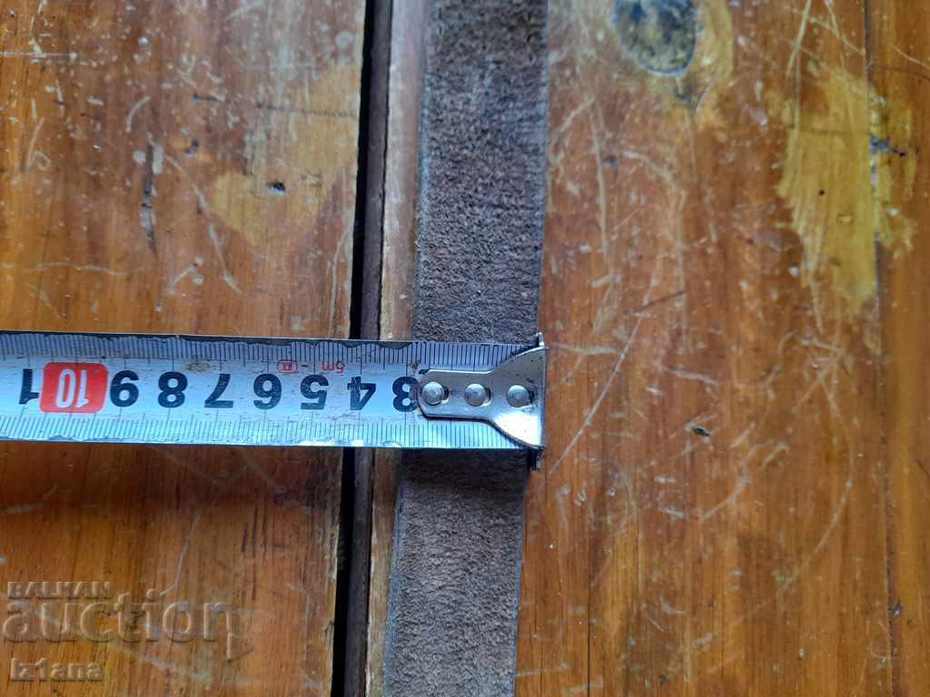 Delivery of Old leather strap, rifle strap Delivery of Old leather strap, rifle strap