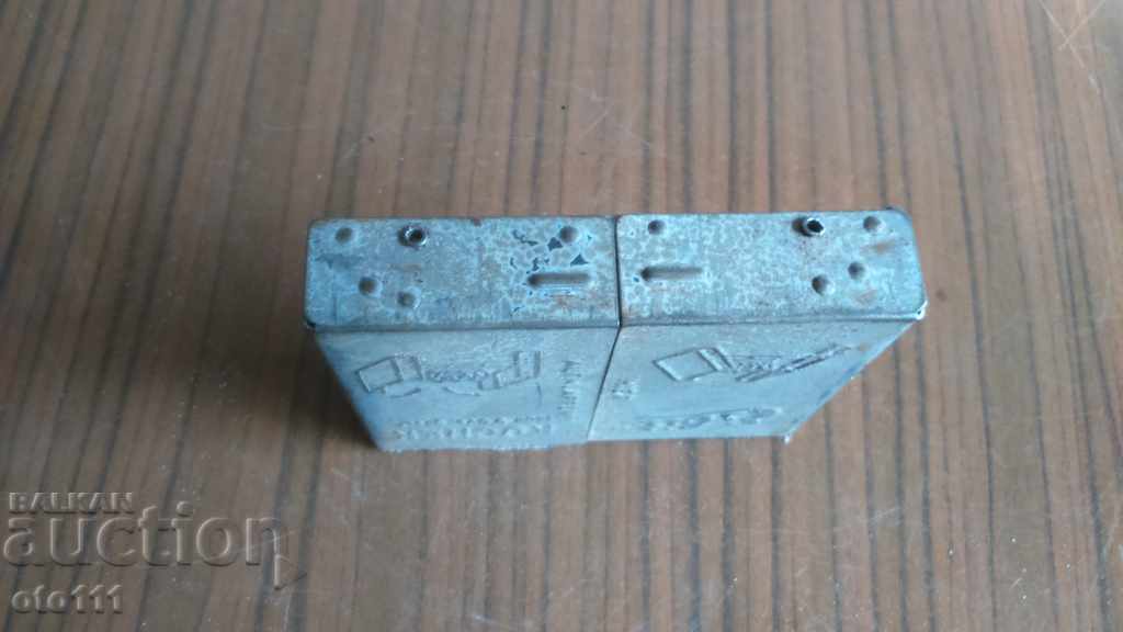 SOBA MILITARĂ GERMANĂ, CADAN - WEHRMACHT ESBIT - WW2 - 6