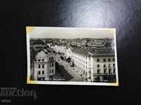 Old postcard-Burgas 1961