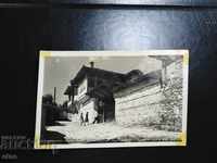 Carte poștală veche-Koprivshtitsa casa muzeu T. Kableshkov