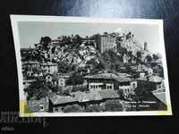 Стара пощенска картичка-Пловдив