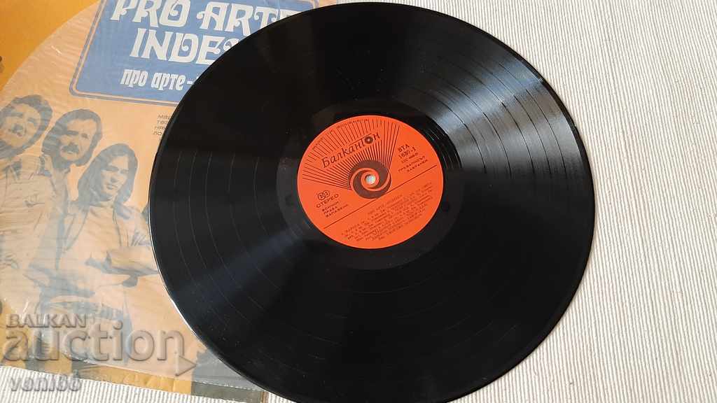 WTA 1630 Pro arte with price 2.00 BGN | € 1.02 WTA 1630 Pro arte with price 2.00 BGN | € 1.02