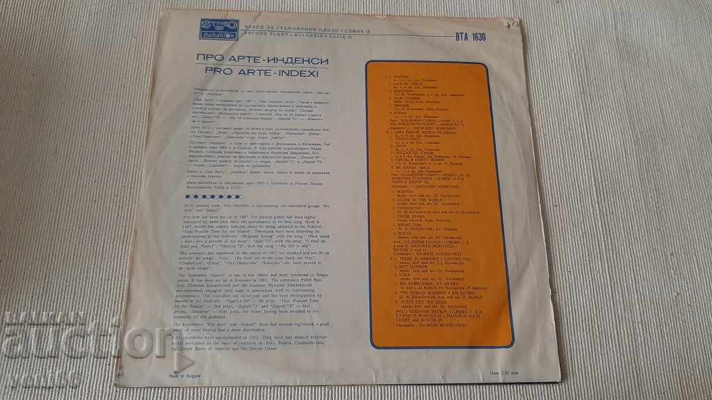 Delivery of WTA 1630 Pro arte Delivery of WTA 1630 Pro arte