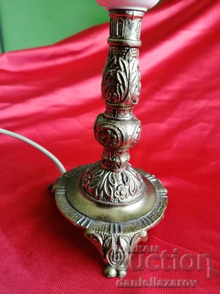 Old BAROQUE Table Lamp with price 28.00 BGN | € 14.32