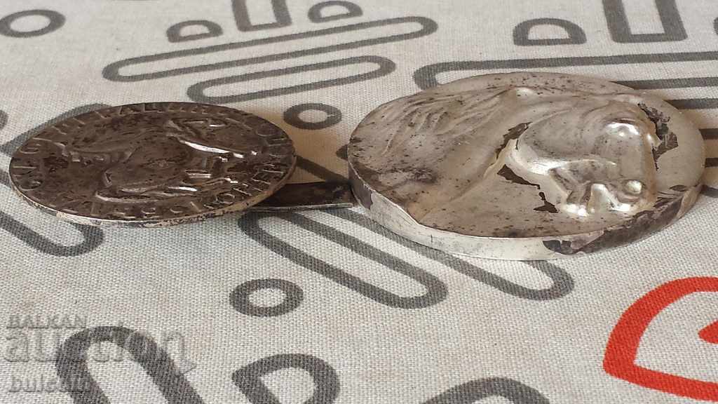 RARE MASSIVE PLAQUE+SIGN BF EQUESTRIAN SPORTS - 7