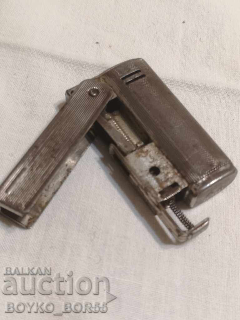 Delivery of Old Gasoline Austrian Lighter IMKO Delivery of Old Gasoline Austrian Lighter IMKO