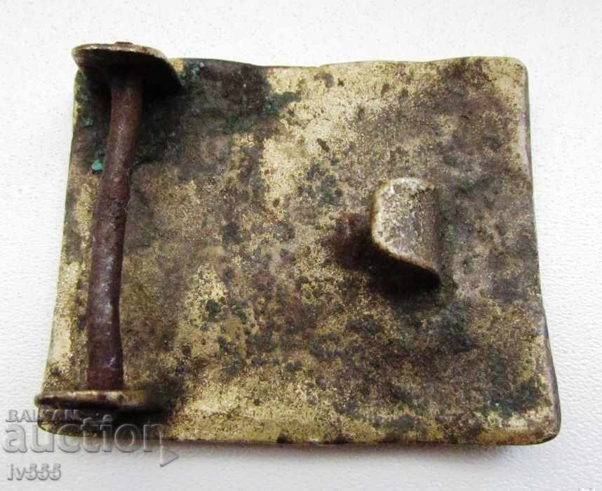 Licitație DE VANZARE O VECHIA CATARAMA MILITARA REGALA - PILOT/AVIATOR/AERIAN Licitație DE VANZARE O VECHIA CATARAMA MILITARA REGALA - PILOT/AVIATOR/AERIAN