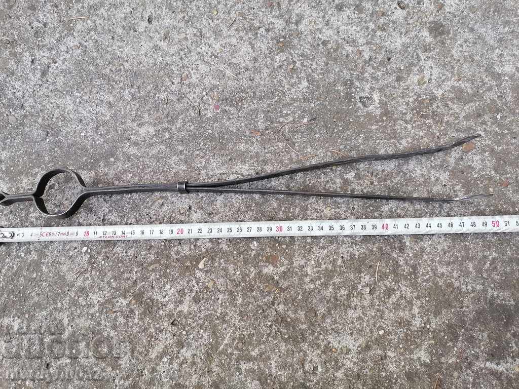 Old dilaf, mash, wrought iron for a furnace - 5 Old dilaf, mash, wrought iron for a furnace - 5