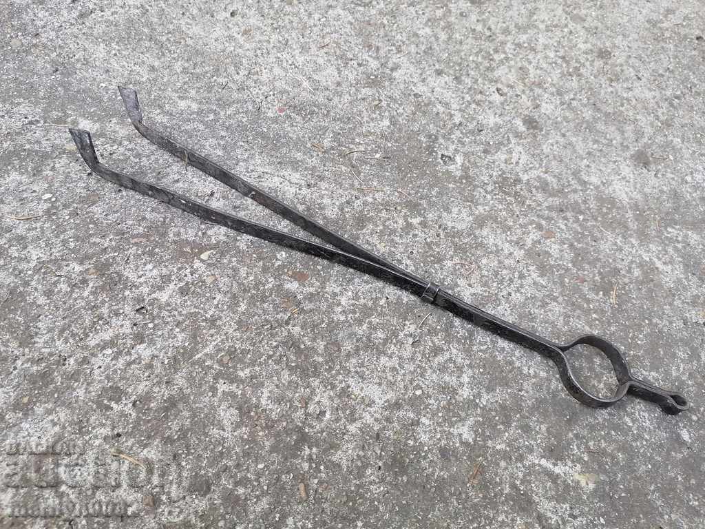 Old dilaf, mash, wrought iron for a furnace - 6 Old dilaf, mash, wrought iron for a furnace - 6