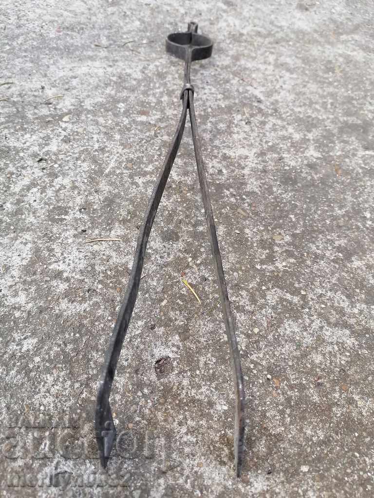 Old dilaf, mash, wrought iron for a furnace - 7 Old dilaf, mash, wrought iron for a furnace - 7