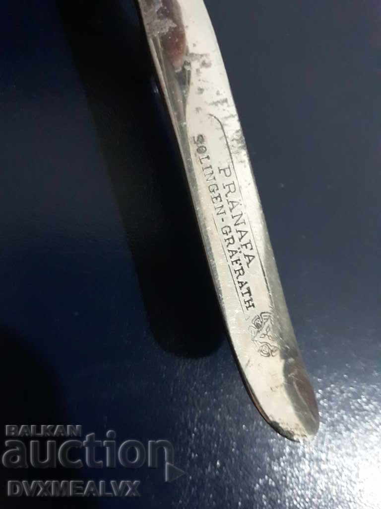 Auction  Manual hair clipper Solingen, Solingen