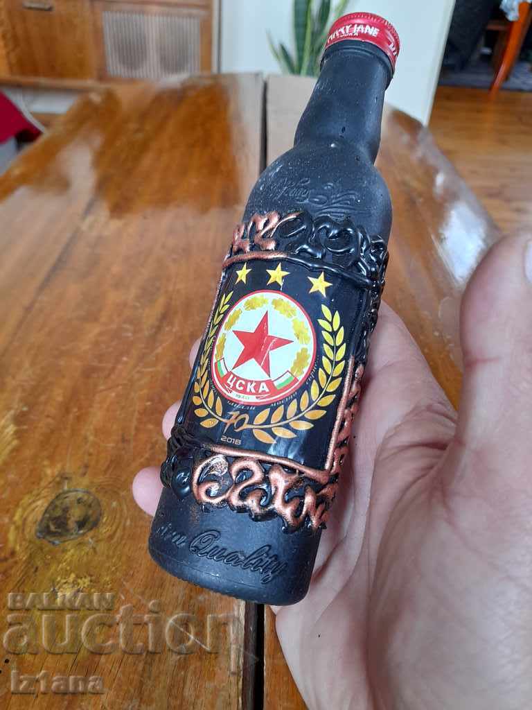 Μπουκάλι ΤΣΣΚΑ με τιμή 18.00 BGN | € 9.20 Μπουκάλι ΤΣΣΚΑ με τιμή 18.00 BGN | € 9.20