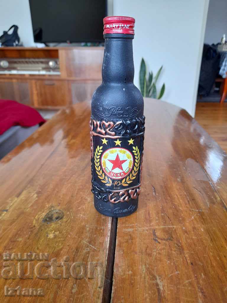 Μπουκάλι ΤΣΣΚΑ Μπουκάλι ΤΣΣΚΑ