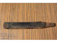 old antique razor sharpener razors