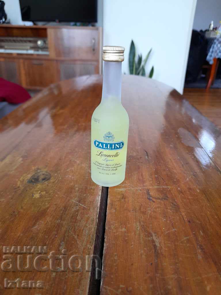 Pallini bottle