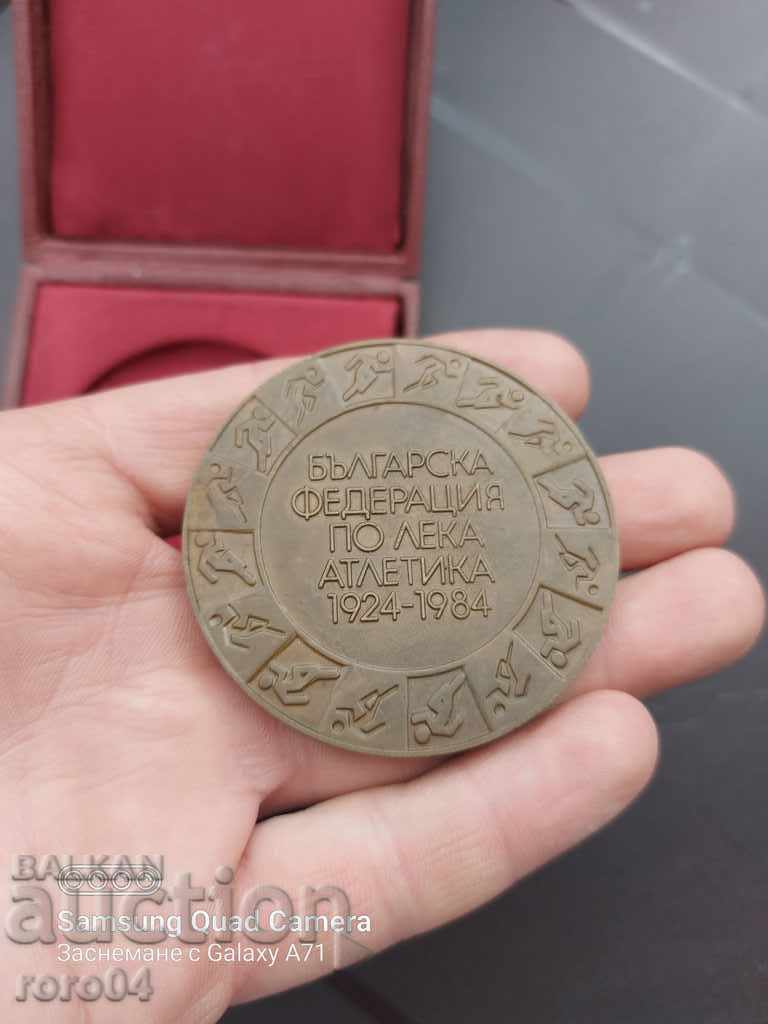 Delivery of 60 YEARS OF BFLA Delivery of 60 YEARS OF BFLA